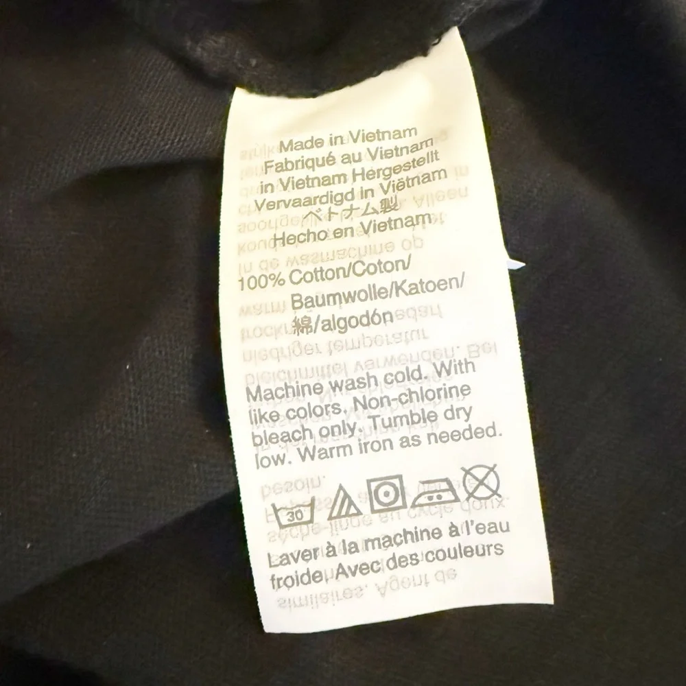 J. Crew Featherweight Slub Cotton Tank Top